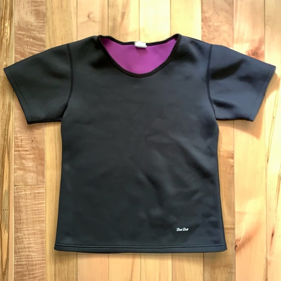 Brick Built Sauna Trimmer Outfit (Top/Capris) L - Picture 3 of 10